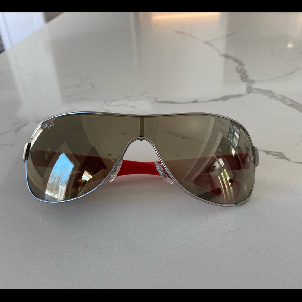 Ray-Ban Shield Sunglasses